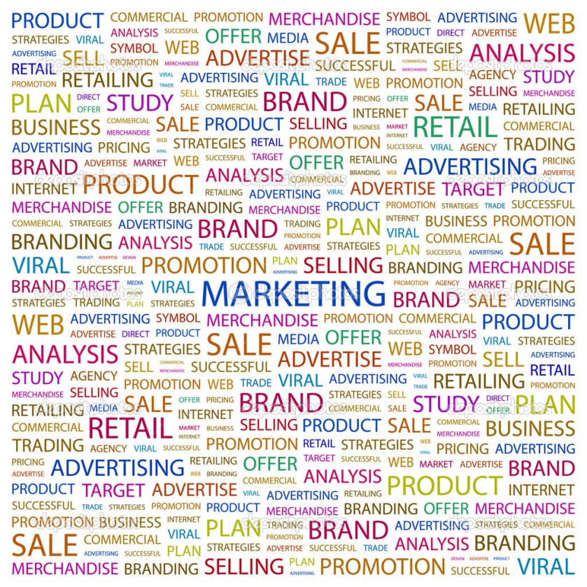 marketing and branding