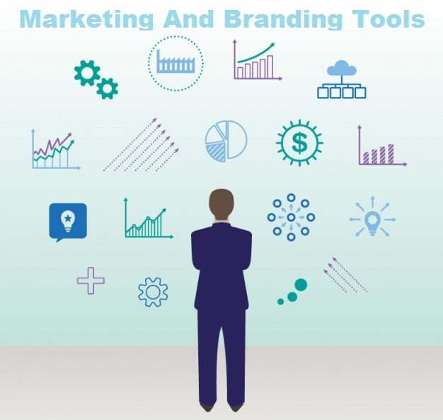 marketing and branding tools 